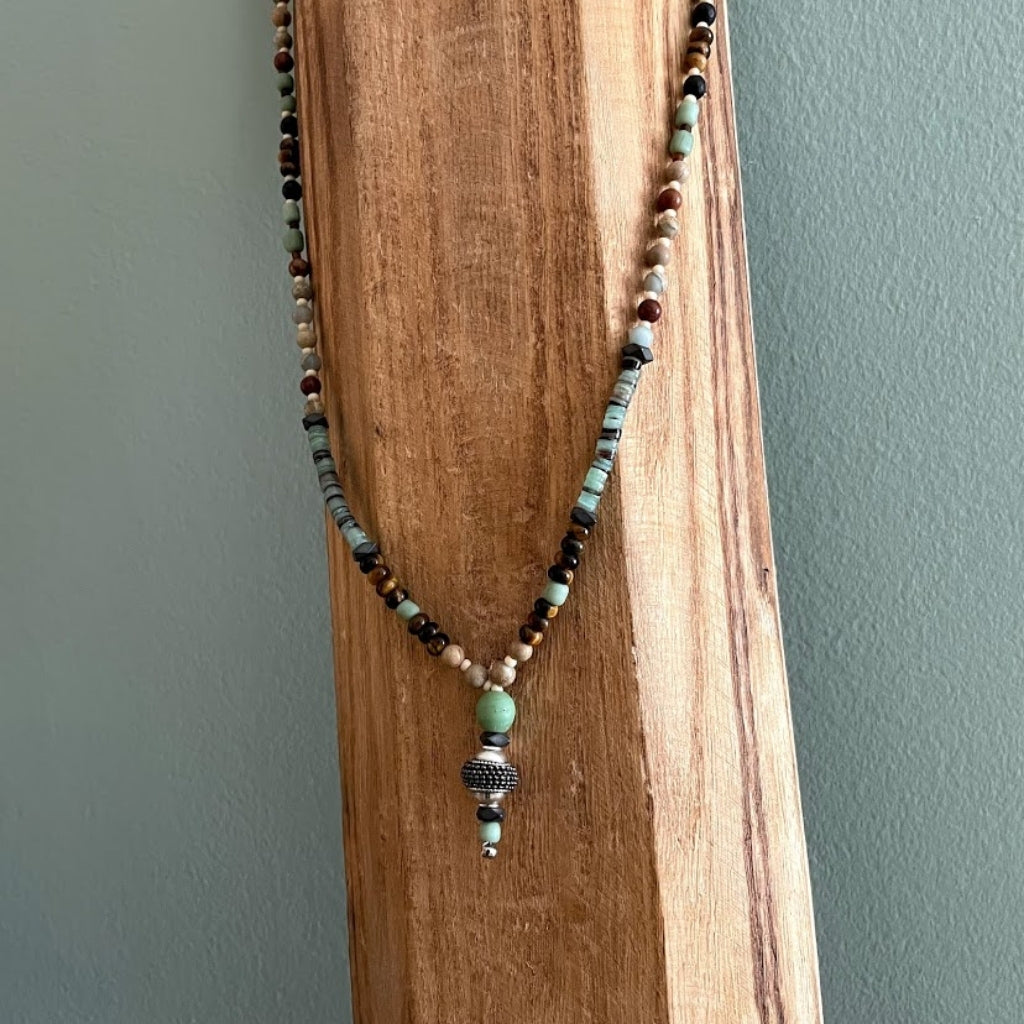 שרשרת מאלה לגבר ארמבול- ARIO by Shlomit Berdah