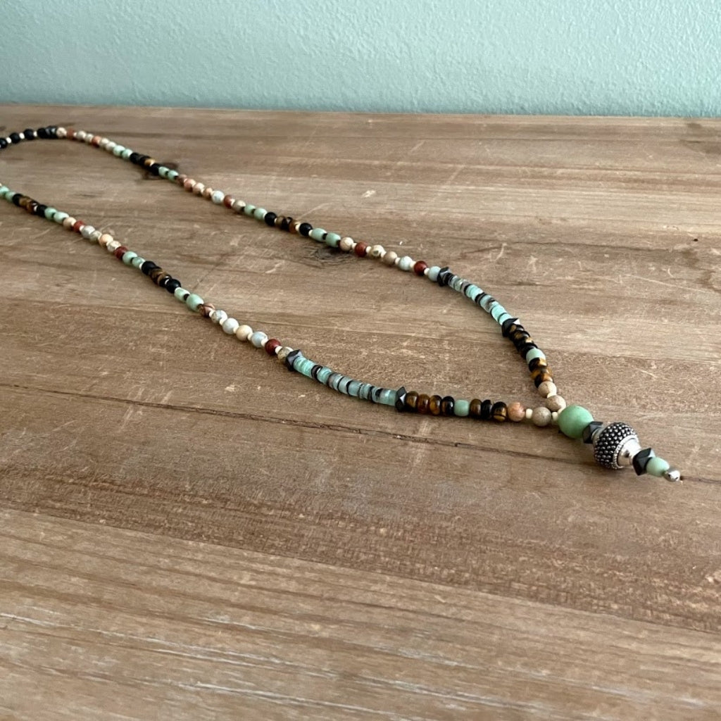 שרשרת מאלה לגבר ארמבול- ARIO by Shlomit Berdah