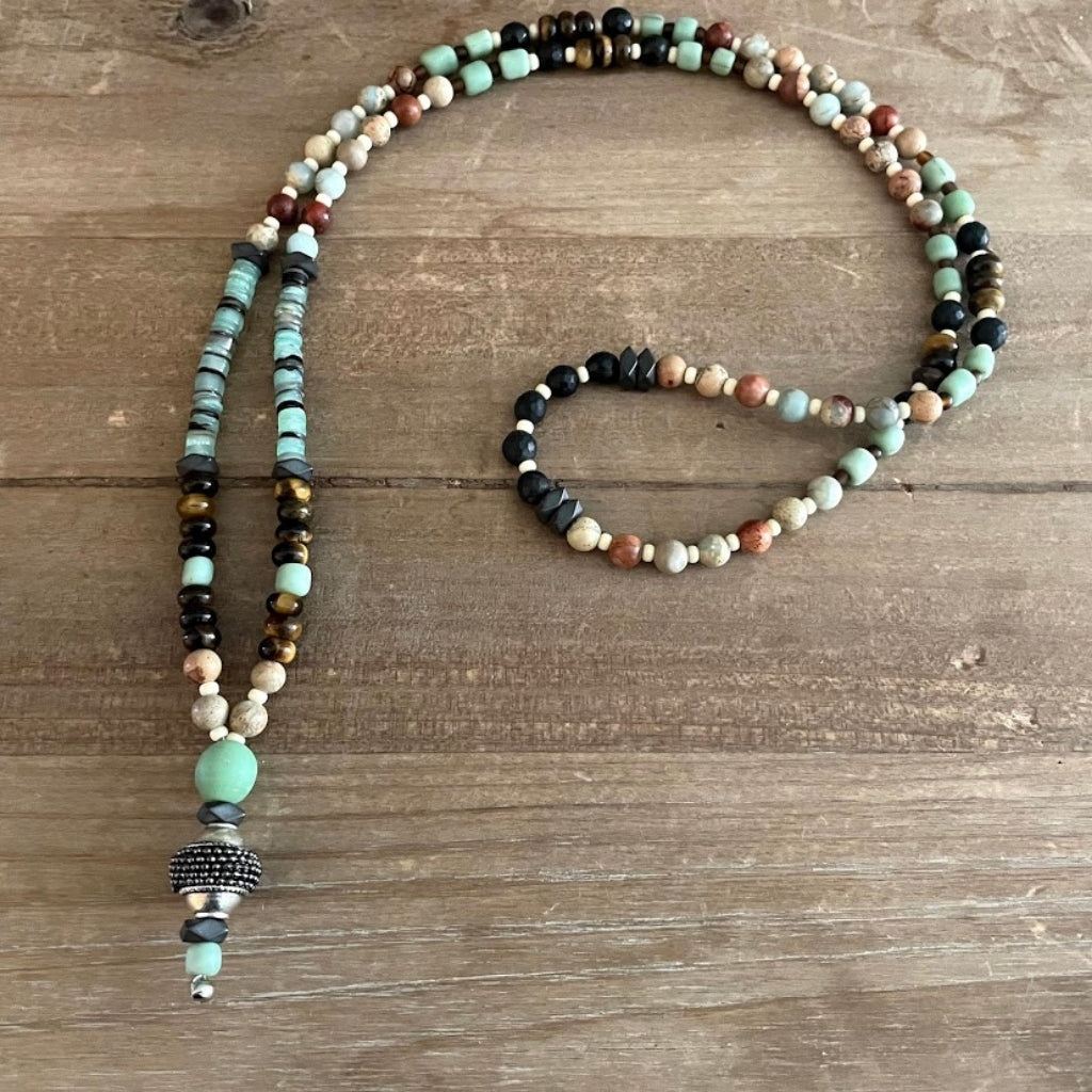 שרשרת מאלה לגבר ארמבול- ARIO by Shlomit Berdah