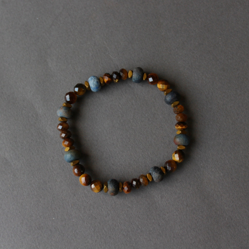 צמיד דיומו | צמיד אבני חן - ARIO By Shlomit Berdah