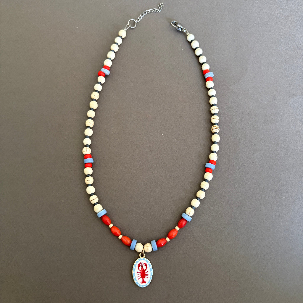 שרשרת סבסטיאן | שרשרת לובסטר - ARIO By Shlomit Berdah