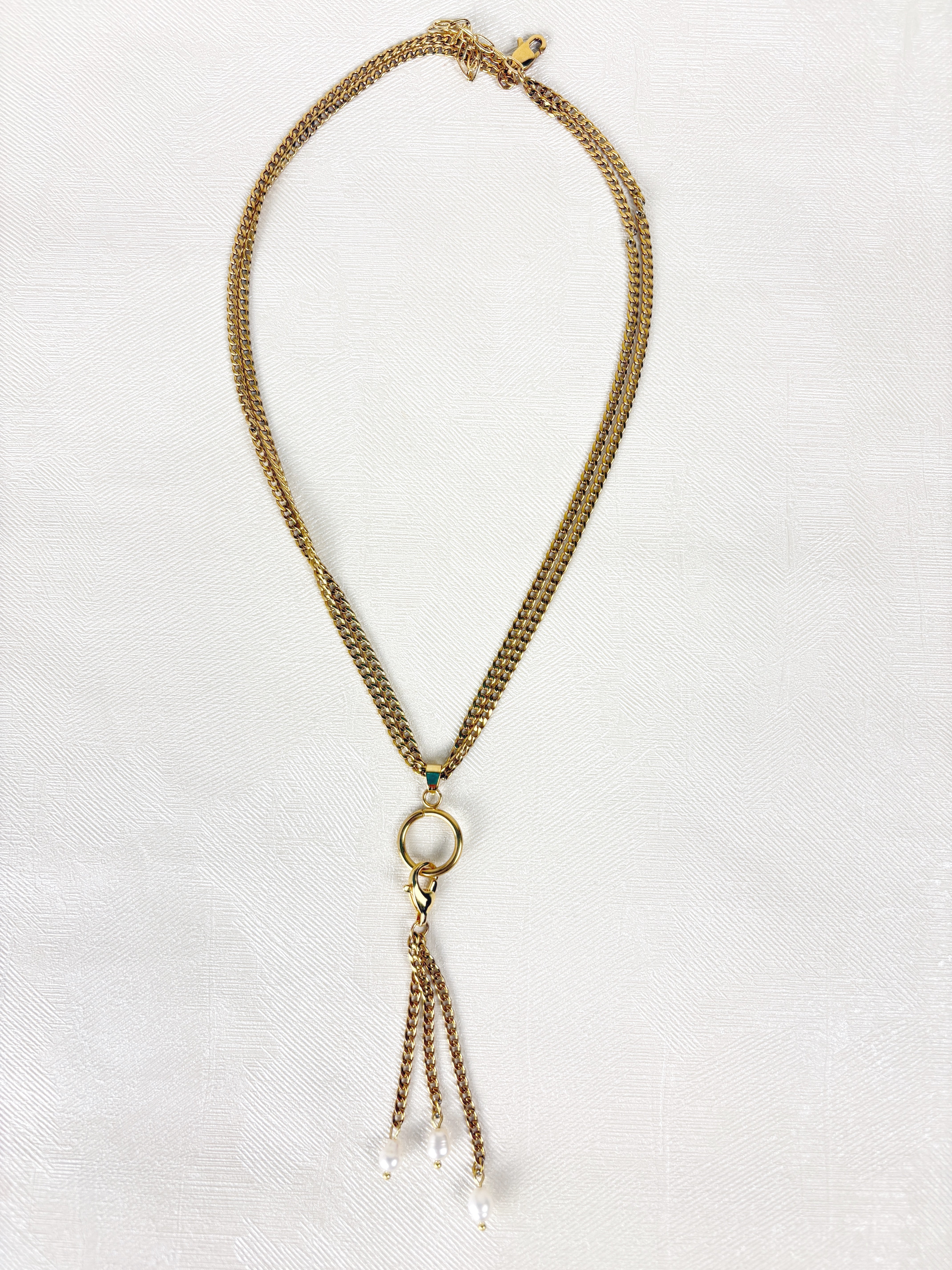 שרשרת Y- שרשרת אורה