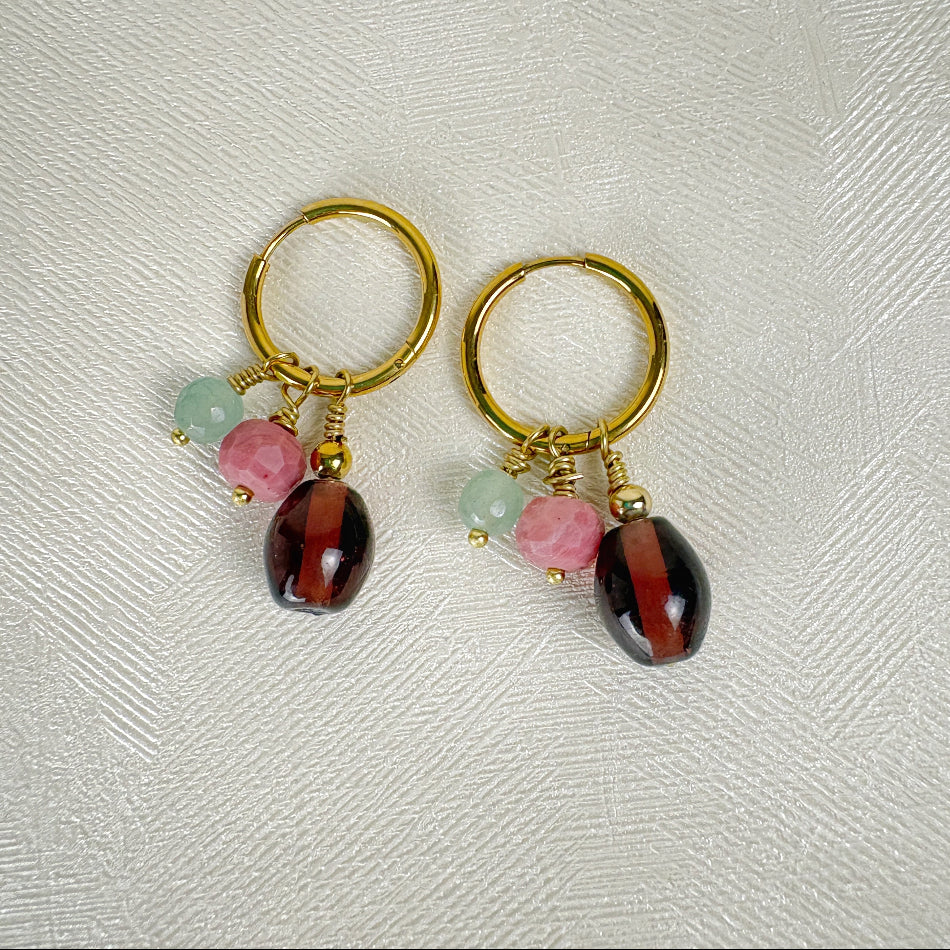 עגילי שבלי - ARIO by Shlomit Berdah