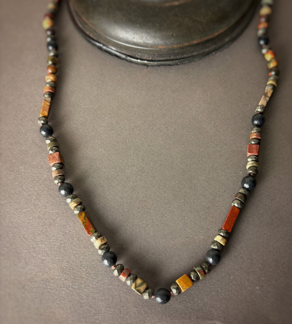 שרשרת פיקאסו - ARIO by Shlomit Berdah