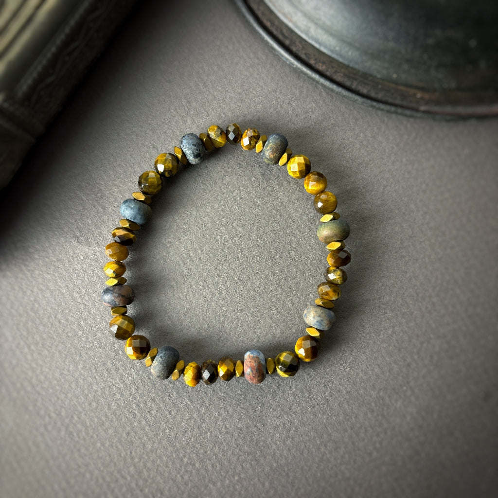 צמיד דיומו | צמיד אבני חן - ARIO By Shlomit Berdah