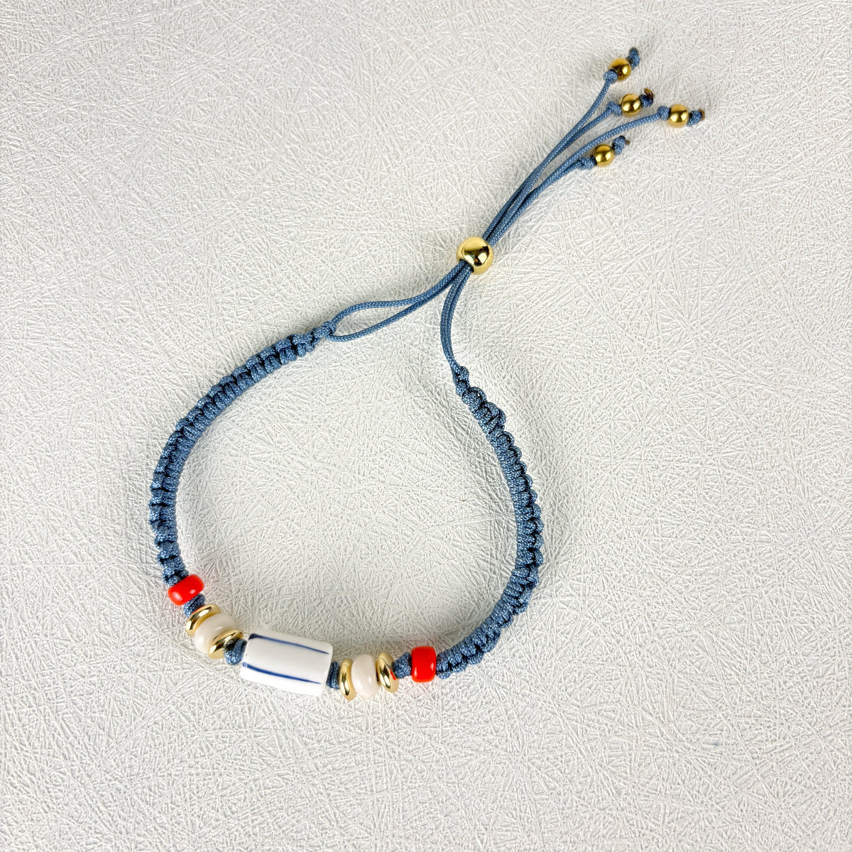 צמיד מרינה, צמיד מתכוונן עם קשירות- ARIO