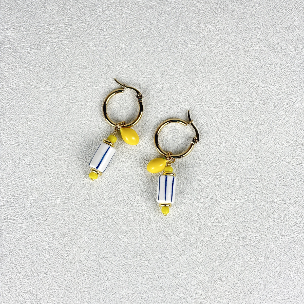 עגילי קאפרי- ARIO