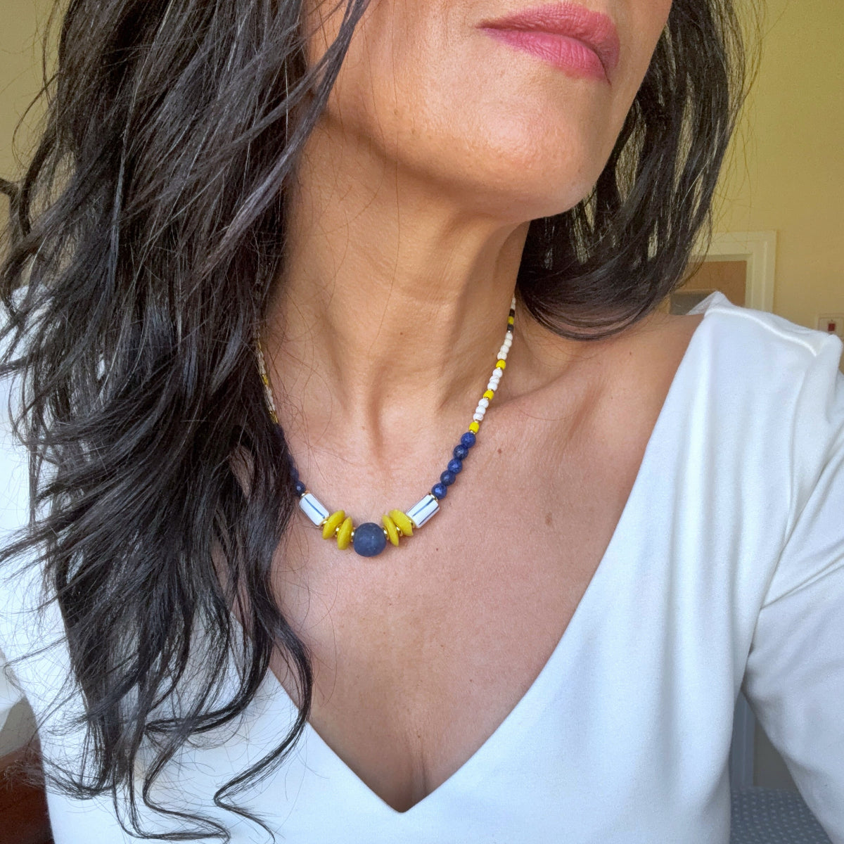 שרשרת קאפרי- על הצוואר - ARIO