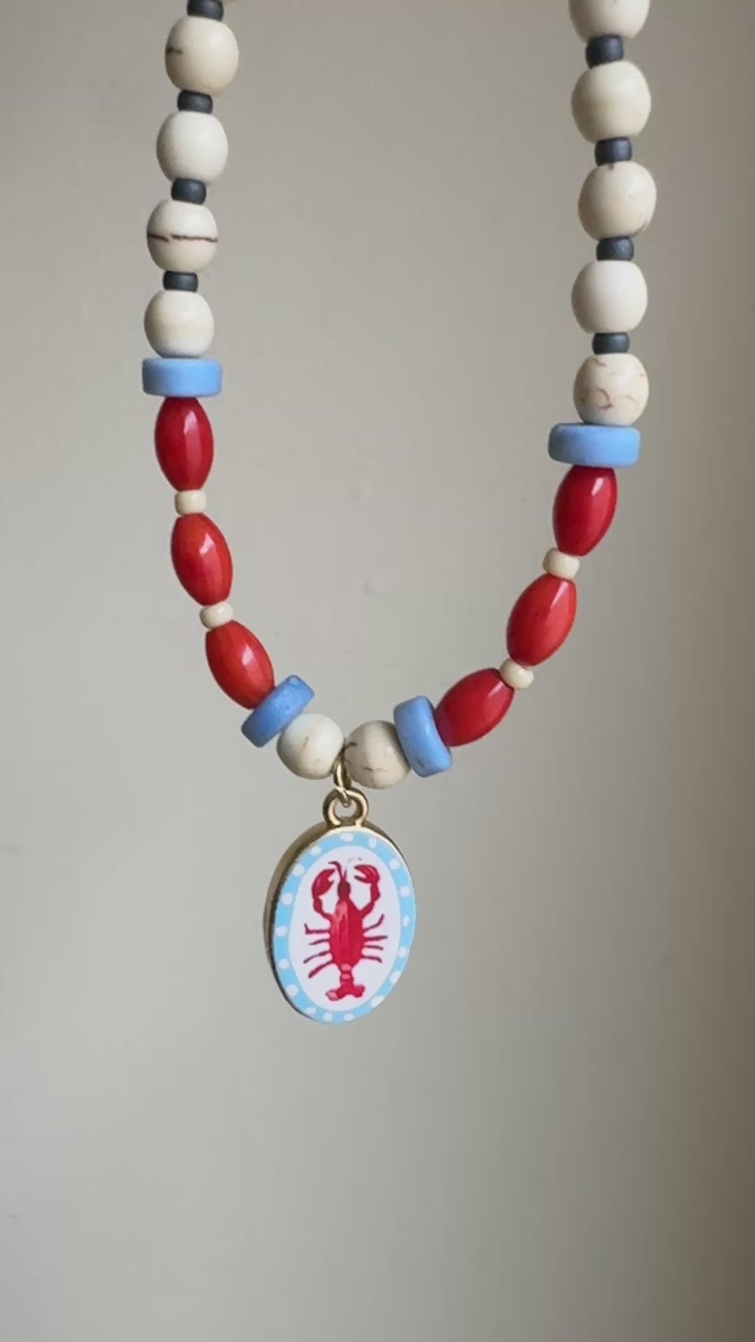 שרשרת סבסטיאן | שרשרת לובסטר - ARIO By Shlomit Berdah