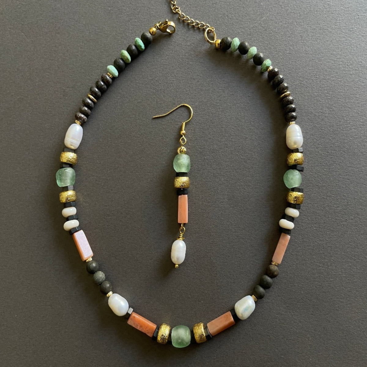 שרשרת יסמין| שרשרת מתנה לאישה - ARIO by Shlomit Berdah